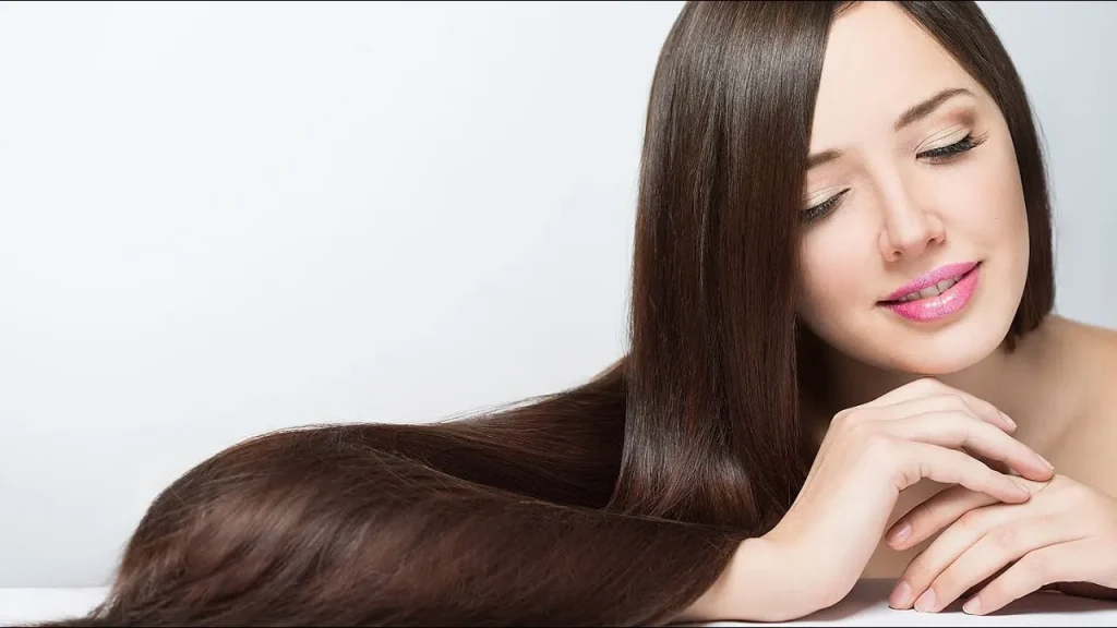 Healthy Hair