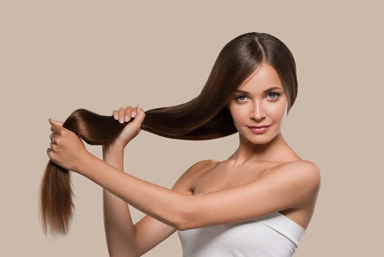 Top 6 Nutrients for Healthy Hair - How You Can Care of Your Hair Tips and Tricks- yaeli Beauty